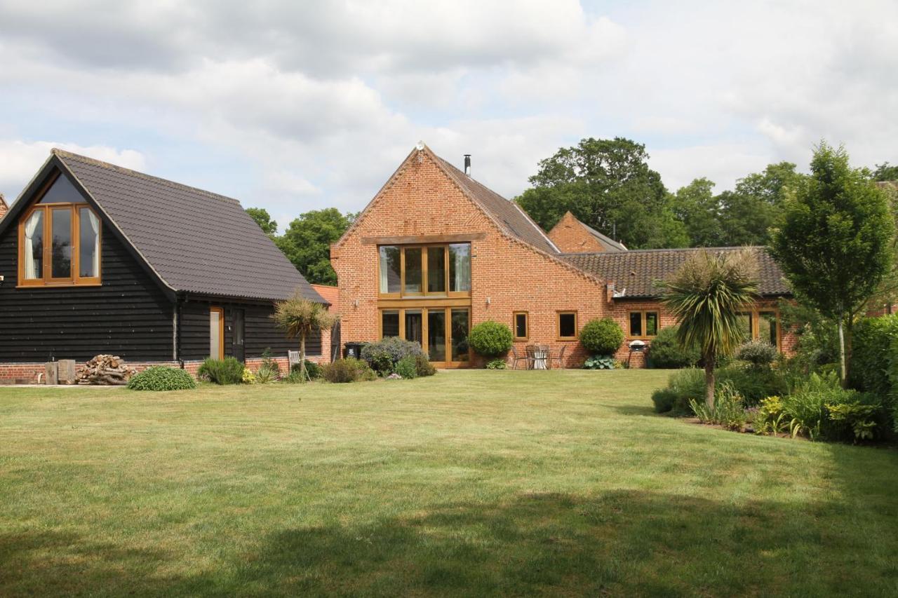 Superb Stokesby Barn Apartment - Norfolk Broads & Norwich 외부 사진