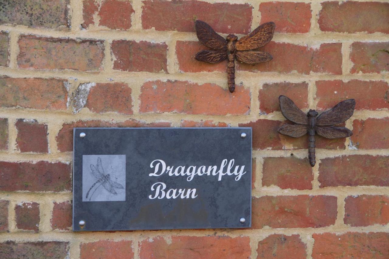 Superb Stokesby Barn Apartment - Norfolk Broads & Norwich 외부 사진